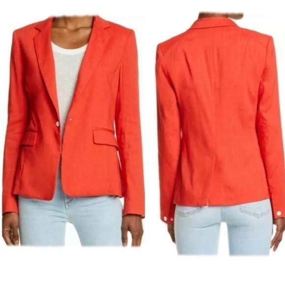 rag & bone Jackets & Blazers - RAG & BONE Winona Blazer